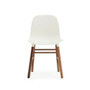 Normann Copenhagen Form Chair Walnut