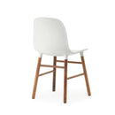 Normann Copenhagen Form Chair Walnut