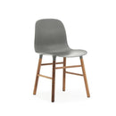 Normann Copenhagen Form Chair Walnut