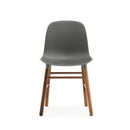 Normann Copenhagen Form Chair Walnut