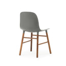 Normann Copenhagen Form Chair Walnut