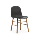 Normann Copenhagen Form Chair Walnut