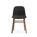 Normann Copenhagen Form Chair Walnut