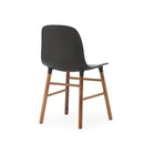 Normann Copenhagen Form Chair Walnut