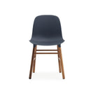 Normann Copenhagen Form Chair Walnut