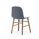 Normann Copenhagen Form Chair Walnut