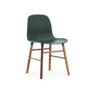 Normann Copenhagen Form Chair Walnut