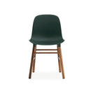 Normann Copenhagen Form Chair Walnut