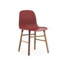 Normann Copenhagen Form Chair Walnut