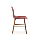 Normann Copenhagen Form Chair Walnut