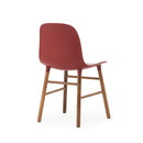 Normann Copenhagen Form Chair Walnut