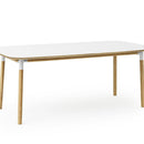 Normann Copenhagen Form Table 95 x 200 cm