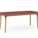 Normann Copenhagen Form Table 95 x 200 cm