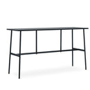 Normann Copenhagen Union Bar Table 190 x 60 cm x H105.5 cm