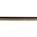 Normann Copenhagen Slice Table 90 x 250 cm Linoleum