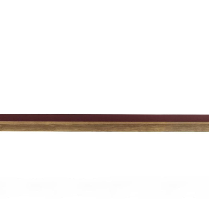 Normann Copenhagen Slice Table 90 x 300 cm Linoleum