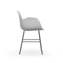 Normann Copenhagen Form Armchair Chrome