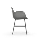 Normann Copenhagen Form Armchair Chrome