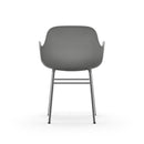 Normann Copenhagen Form Armchair Chrome