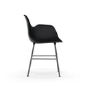 Normann Copenhagen Form Armchair Chrome
