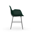 Normann Copenhagen Form Armchair Chrome