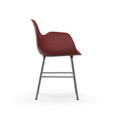 Normann Copenhagen Form Armchair Chrome