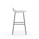 Normann Copenhagen Form Barstool 65 cm Chrome