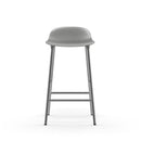 Normann Copenhagen Form Barstool 65 cm Chrome