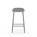 Normann Copenhagen Form Barstool 65 cm Chrome