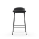Normann Copenhagen Form Barstool 65 cm Chrome