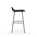 Normann Copenhagen Form Barstool 65 cm Chrome