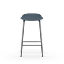 Normann Copenhagen Form Barstool 65 cm Chrome