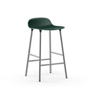 Normann Copenhagen Form Barstool 65 cm Chrome