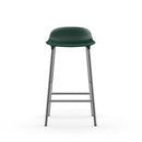 Normann Copenhagen Form Barstool 65 cm Chrome