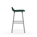 Normann Copenhagen Form Barstool 65 cm Chrome