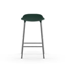Normann Copenhagen Form Barstool 65 cm Chrome