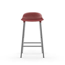 Normann Copenhagen Form Barstool 65 cm Chrome