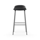 Normann Copenhagen Form Barstool 75 cm Chrome