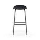 Normann Copenhagen Form Barstool 75 cm Chrome