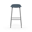 Normann Copenhagen Form Barstool 75 cm Chrome