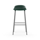 Normann Copenhagen Form Barstool 75 cm Chrome