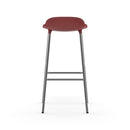 Normann Copenhagen Form Barstool 75 cm Chrome