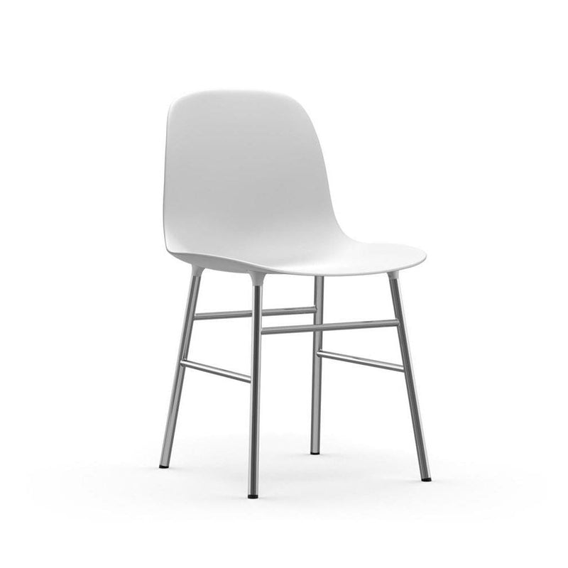 Normann Copenhagen Form Chair Chrome