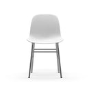 Normann Copenhagen Form Chair Chrome