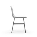 Normann Copenhagen Form Chair Chrome