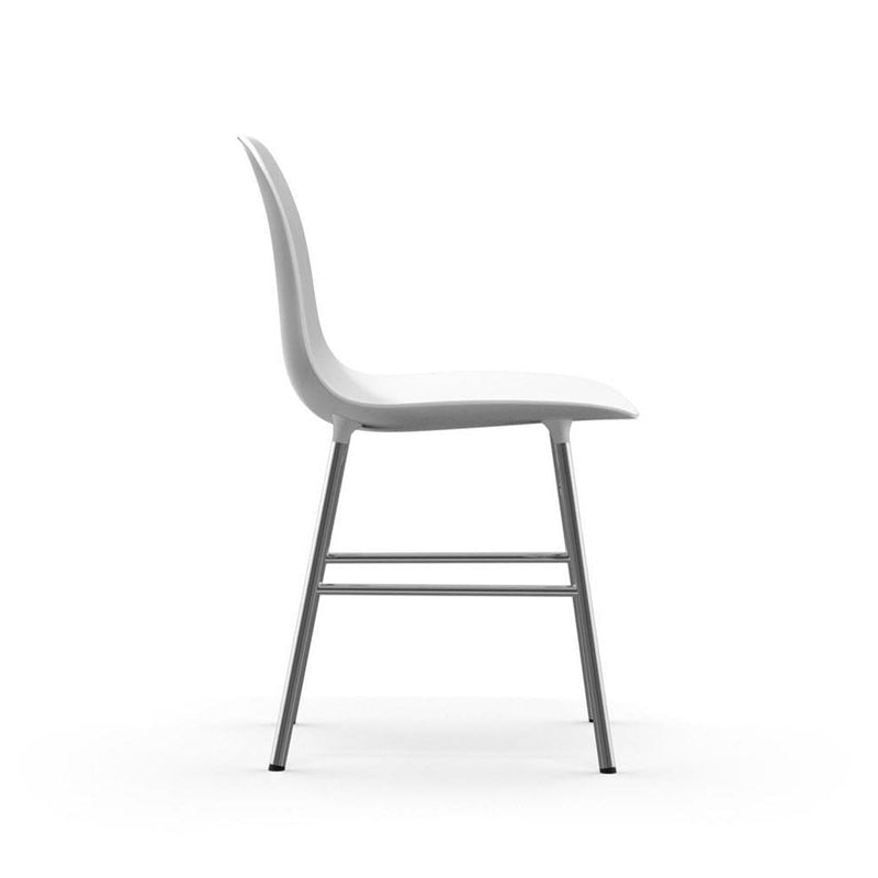 Normann Copenhagen Form Chair Chrome