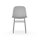 Normann Copenhagen Form Chair Chrome