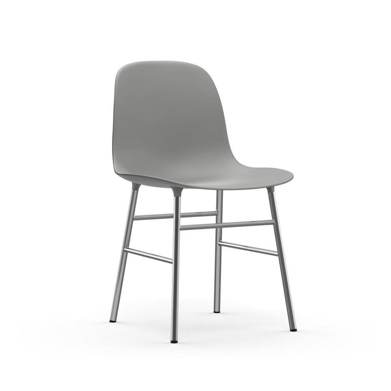 Normann Copenhagen Form Chair Chrome