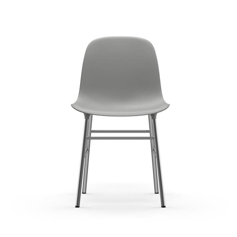 Normann Copenhagen Form Chair Chrome