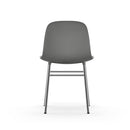 Normann Copenhagen Form Chair Chrome
